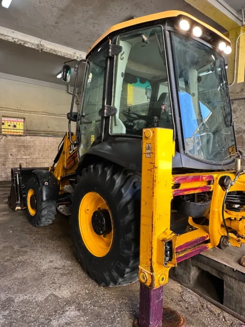 Jcb 3CX 2012