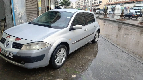 Renault Megane 2 2003 Megane 2