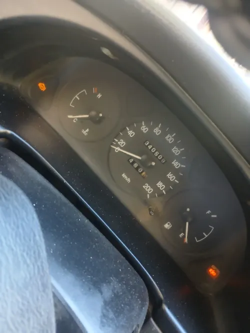 Daewoo Lanos 1998 