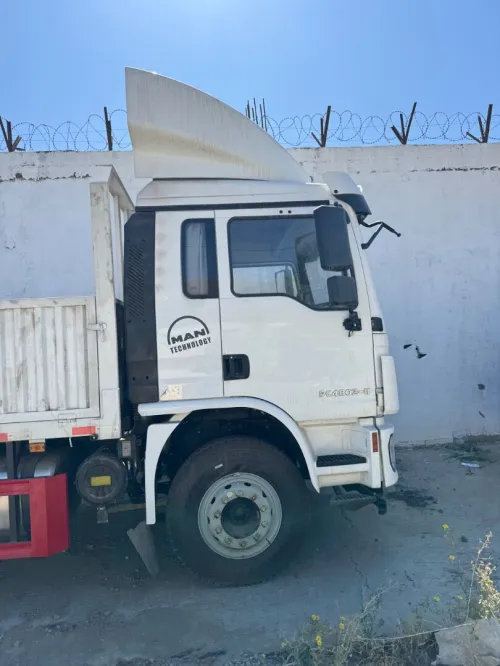 Shacman L3000 2025