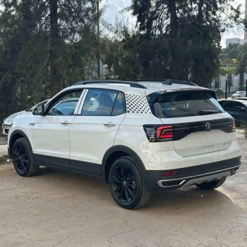Volkswagen T-Cross 2025 R-line