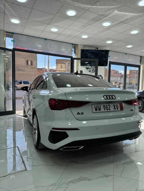 Audi A3 2022 S Line
