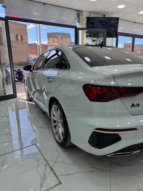 Audi A3 2022 S Line