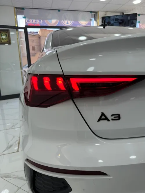 Audi A3 2022 S Line