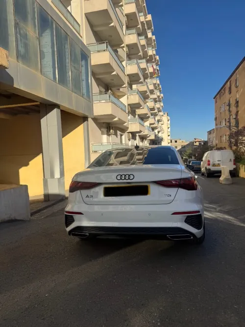 Audi A3 2022 S Line