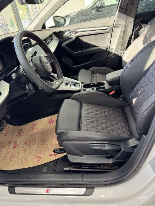 Audi A3 2022 S Line