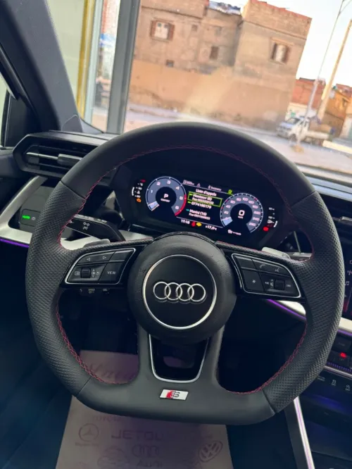 Audi A3 2022 S Line