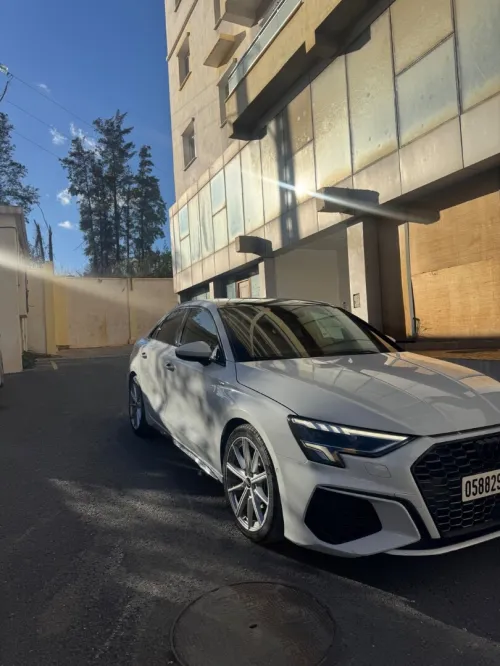 Audi A3 2022 S Line