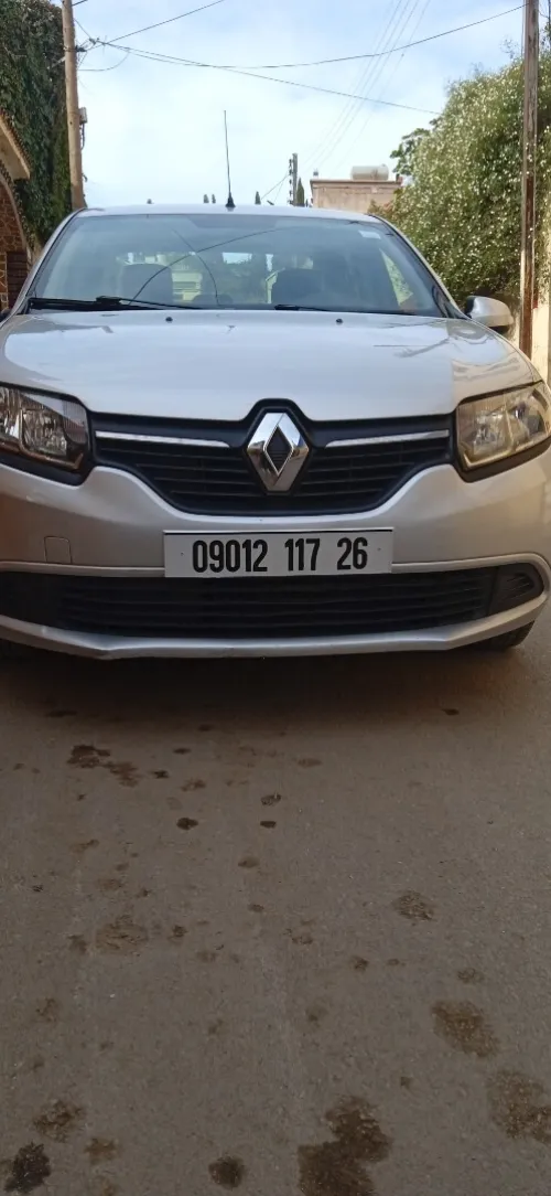 Renault Symbol 2017 Symbol