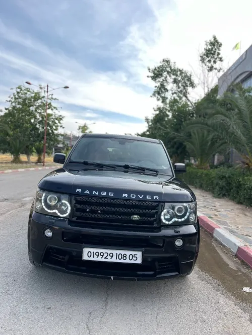 Land Rover Range Rover Sport 2008 
