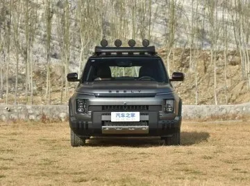 Geely COWBOY 2025 EDITION LIMITED