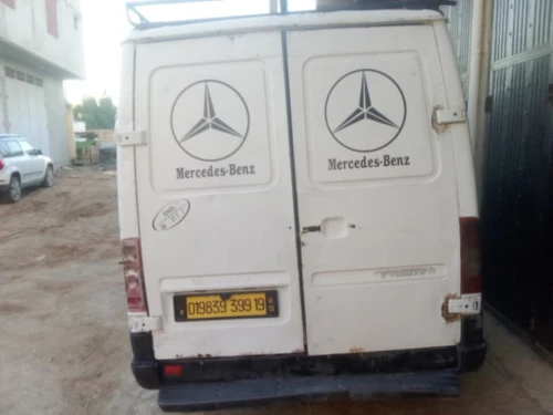 Mercedes Sprinter 1999