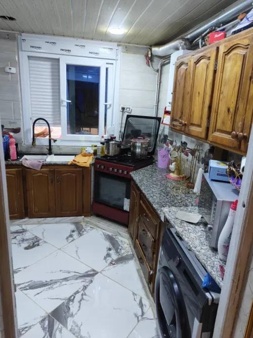 Vente Appartement F2 Mostaganem Ain tadles