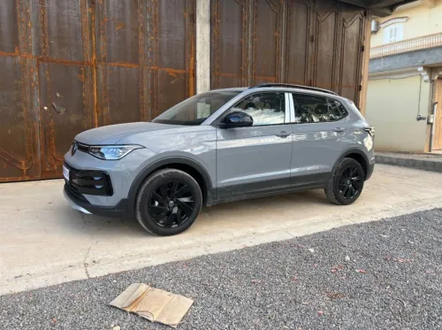 Volkswagen Tahru 2025 Ruixiang