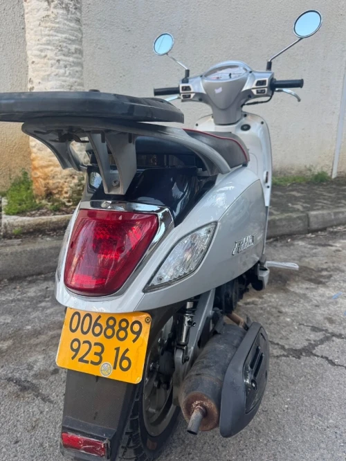 Sym Fiddle 3 2023