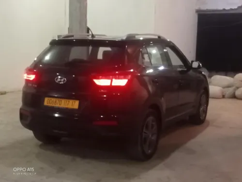 Hyundai creata 2017 