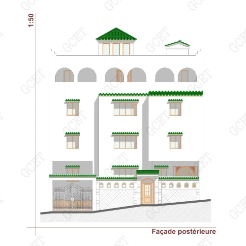 Architecte | Bureau d'études d'architecture | Entreprise de construction