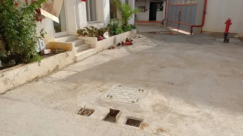 Travaux de réalisation des bâches à eaux