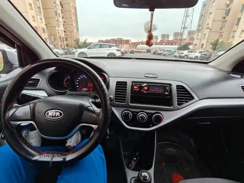Kia Picanto 2012 Pop