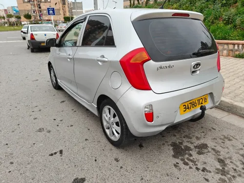 Kia Picanto 2012 Pop