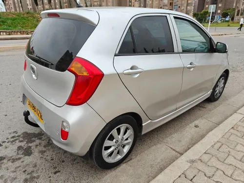 Kia Picanto 2012 Pop