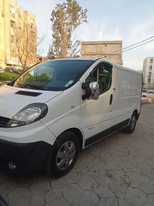 Renault Trafic 2013 1.9dci 100