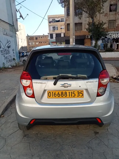 Chevrolet New Spark 2015 New Spark