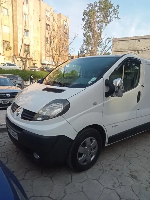 Renault Trafic 2013 1.9dci 100