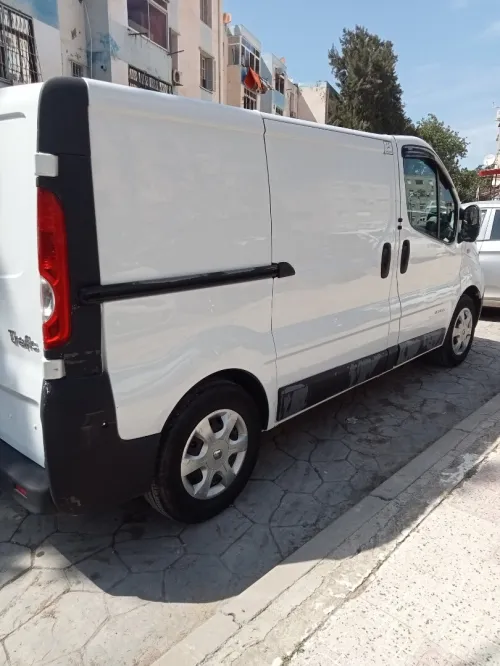 Renault Trafic 2013 1.9dci 100
