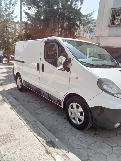 Renault Trafic 2013