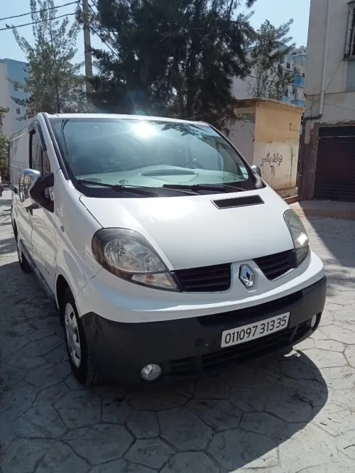 Renault Trafic 2013