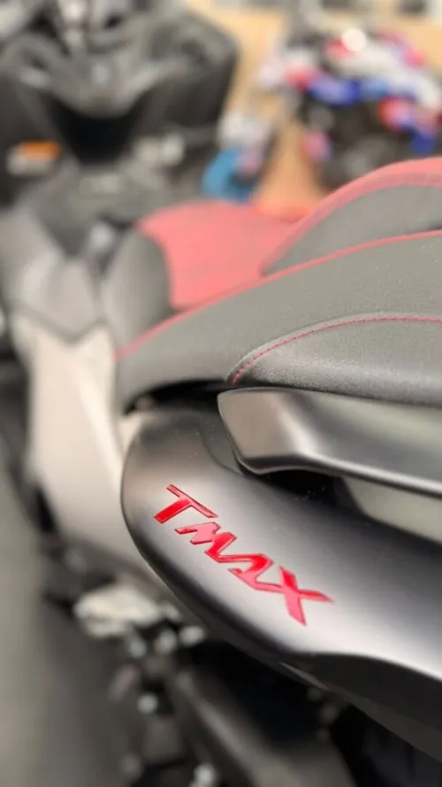 YAMAHA TMAX anniversaire 2026
