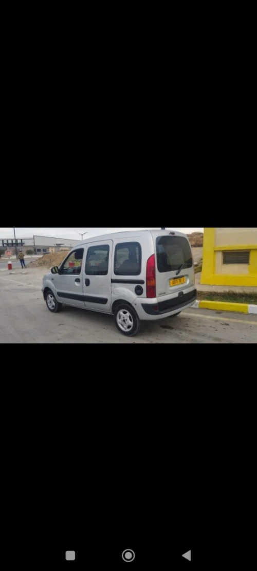 Renault Kangoo 2006 Kangoo