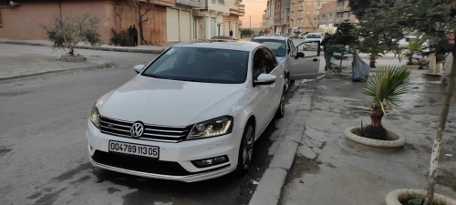 Volkswagen Passat 2013 R Line
