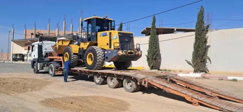 xcmg zl50GN 2019
