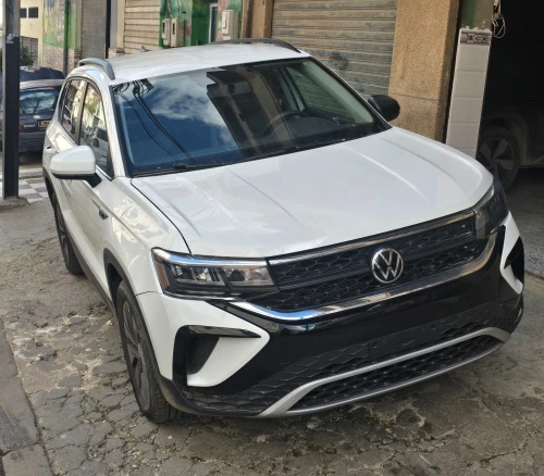 Volkswagen Taos 2022 4 MOTION