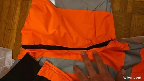 Veste de travail