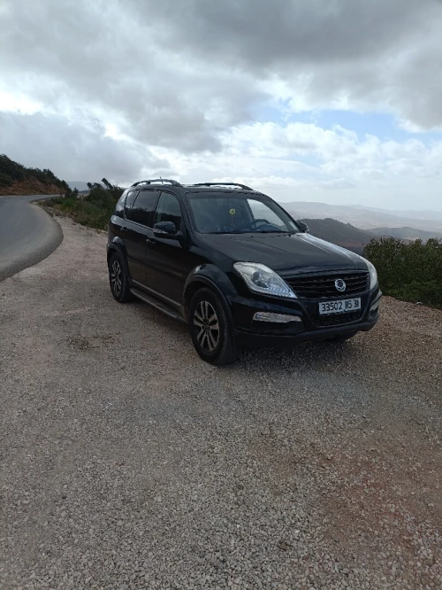 SsangYong Rexton 2015 Rexton