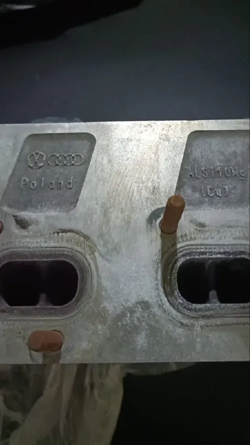 Culasse Volkswagen 03L