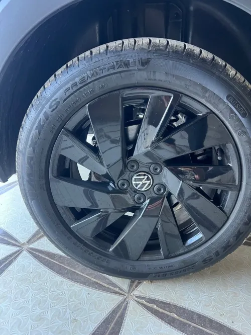 Volkswagen Tharu XR  2026 Sharp Edition