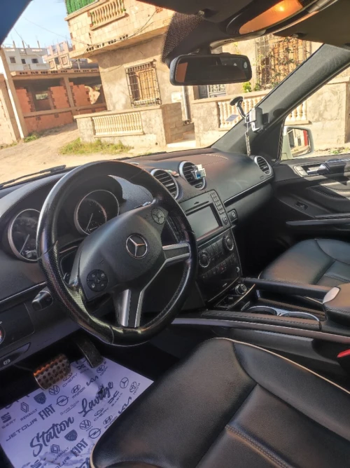 Mercedes ML 2011 