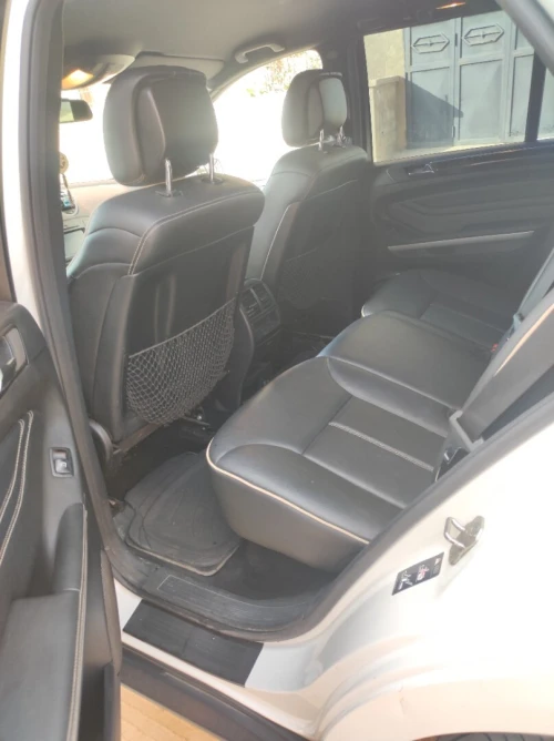Mercedes ML 2011 