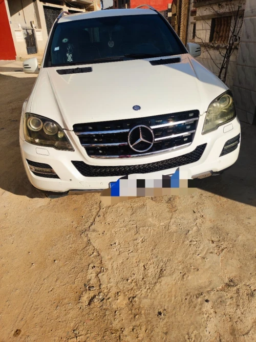 Mercedes ML 2011 