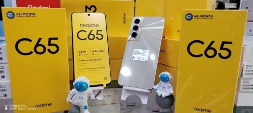Realme c65 Realme c65