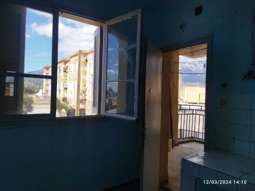 Vente Appartement F3 Bouira Haizer