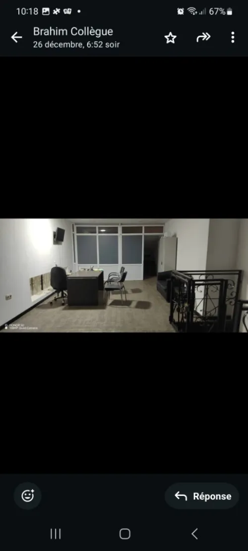 Location Local Alger Belouizdad