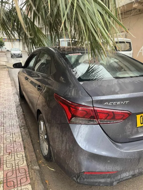 Hyundai Accent RB  4 portes 2019 Accent RB  4 portes