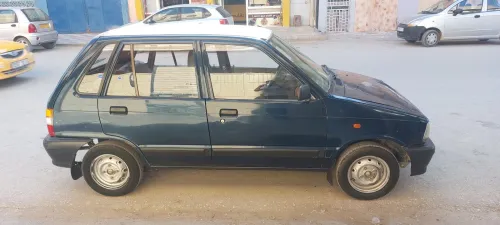 Suzuki Maruti 800 2011 Maruti 800