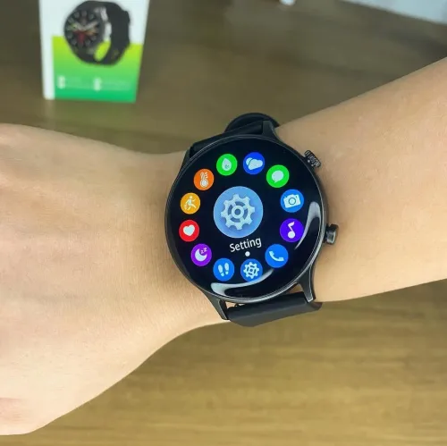 Smartwatch Zeblaze btalk 2 lite Original 