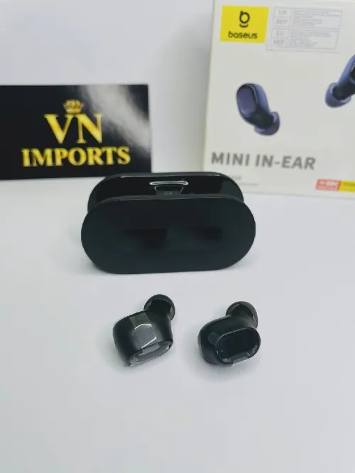 Airpods Baseus EZ10 original سماعات أصلية